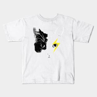 Meow Kids T-Shirt